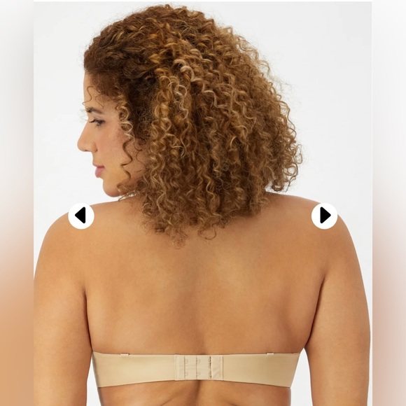 Maidenform Full Coverage Strapless / Multi Strap Underwire Bra - Picture 7 of 16